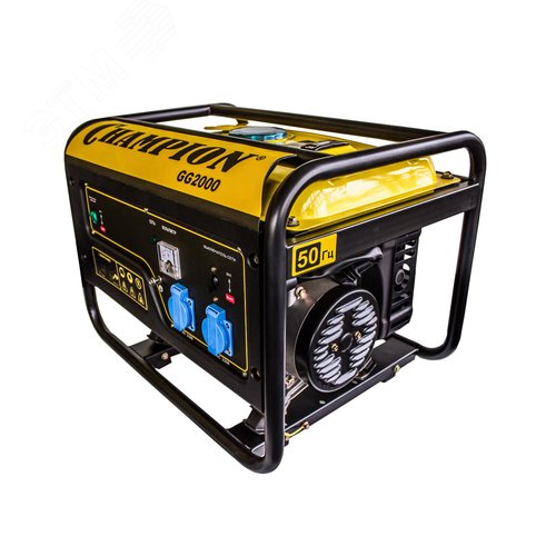 Изображение товара Генератор GG2000 (2/2,3кВт 7лс 15л 39кг) (шт)