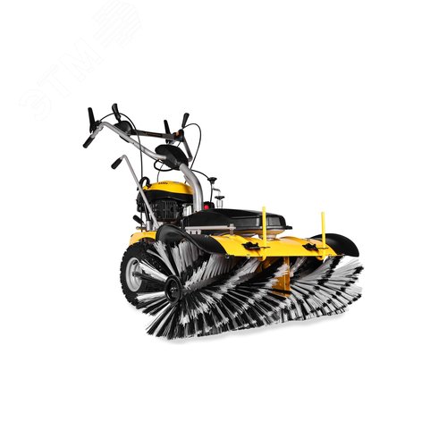 Изображение товара Машина подметально-уборочная GS50100 (5,45л/с 173см? шир.100см 79 кг, щетка) (шт)