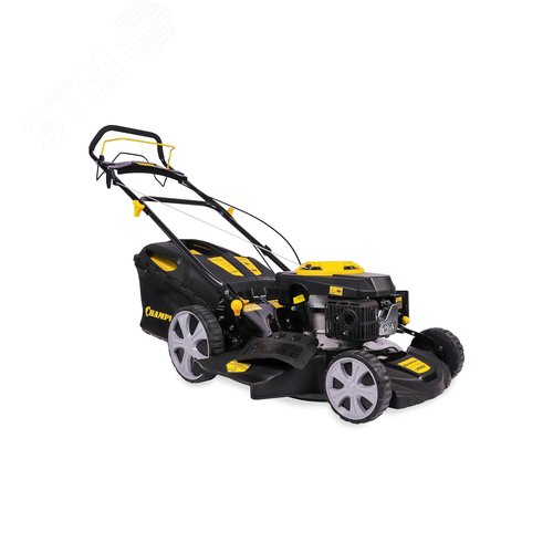 Изображение товара Газонокосилка LM4627 (2,6кВт привод 457мм 60л 25-75мм 1рычаг/7, 28,7кг 4в1) (шт)