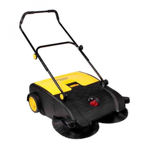 Изображение товара Машина подметальная механическая MS7550 (ширина 75 см, 50л, 12кг) (шт)