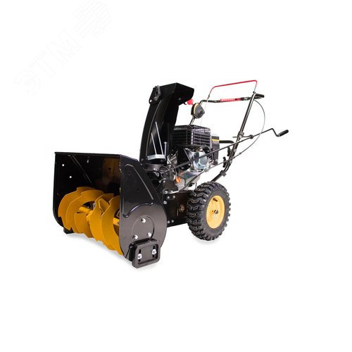 Изображение товара Снегоотбрасыватель ST556 (5,5лс 56см 4F/2R колеса 3,6л 62,5кг ручной стартер) (шт)