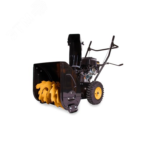 Изображение товара Снегоотбрасыватель ST656 (6,5лс 56см 5F/2R колеса 3,6л 72кг ручной стартер) (шт)