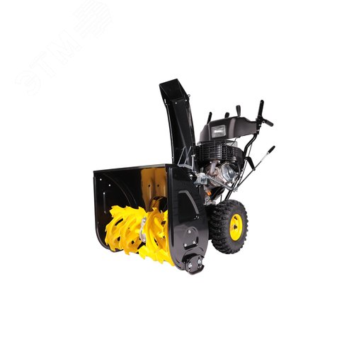 Изображение товара Снегоотбрасыватель ST861 (8лс 61см 6F/2R колеса 6л 85кг электро стартер,фара, обогрев) (шт)