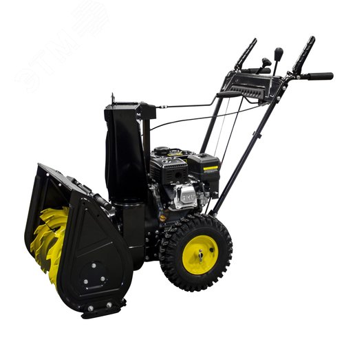 Изображение товара Снегоотбрасыватель ST655 (6,5лс 56см 6F/2R колеса 3,6л 57кг ручной стартер) (шт)