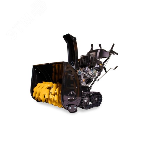 Изображение товара Снегоотбрасыватель STT1170E (11лс70см6F/2Rгусеницы 6.5л 121кг электро стартер,фара,обогрев рук) (шт)