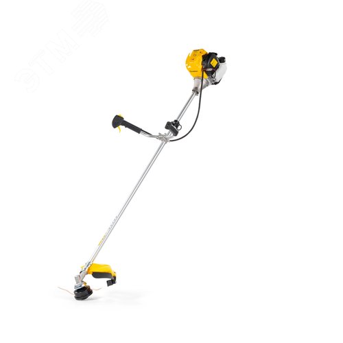 Изображение товара Триммер Т374FS (неразъемн.прям.1кВт37см 4тактный7,5кгНТ21+3/255/25,4U-ручка легкий старт) (шт)