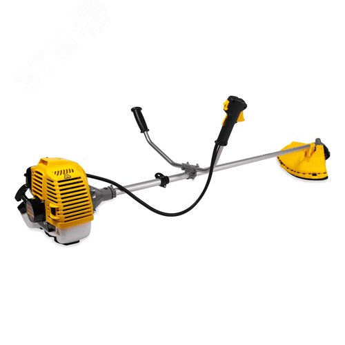 Изображение товара Триммер Т433S-2 (неразъемная прямая штанга 1,25кВт 42,7см? 7кг HT21+40/255/25,4 U-ручка легкий старт) (шт)