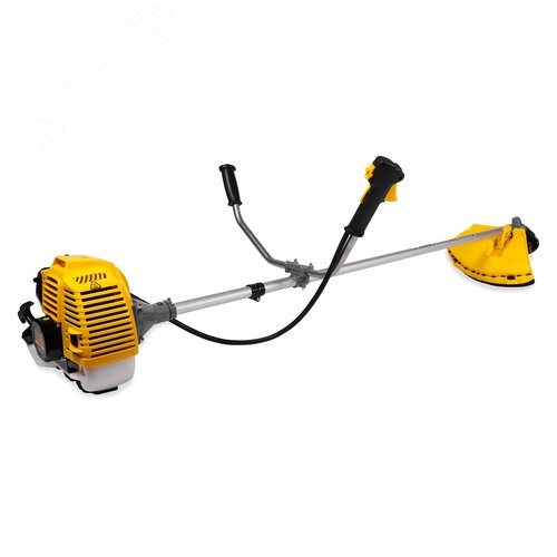 Изображение товара Триммер Т523S-2 (неразъемная прямая 1,4кВт 51,7см 7,2кг HT21+40/255/25,4 U-ручка легкий старт) (шт)