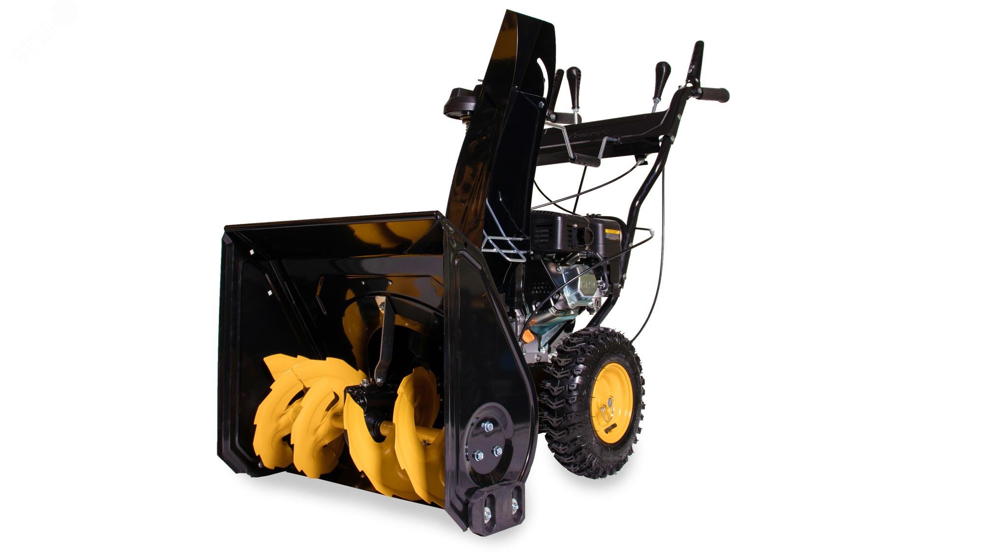 Изображение товара Снегоотбрасыватель ST661 (6,5лс 61см 4F/1R колеса 3,6л 61,5кг ручной стартер) (шт)