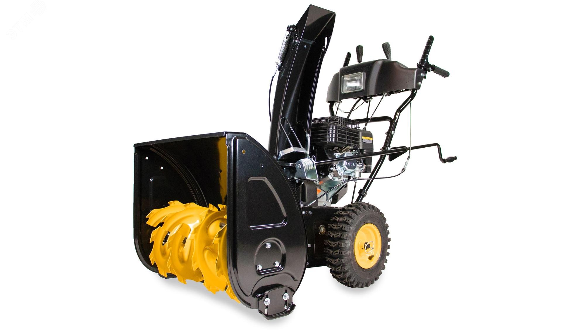 Изображение товара Снегоотбрасыватель CHAMPION ST762E 6 5 л. с. электростартер фара 61 см