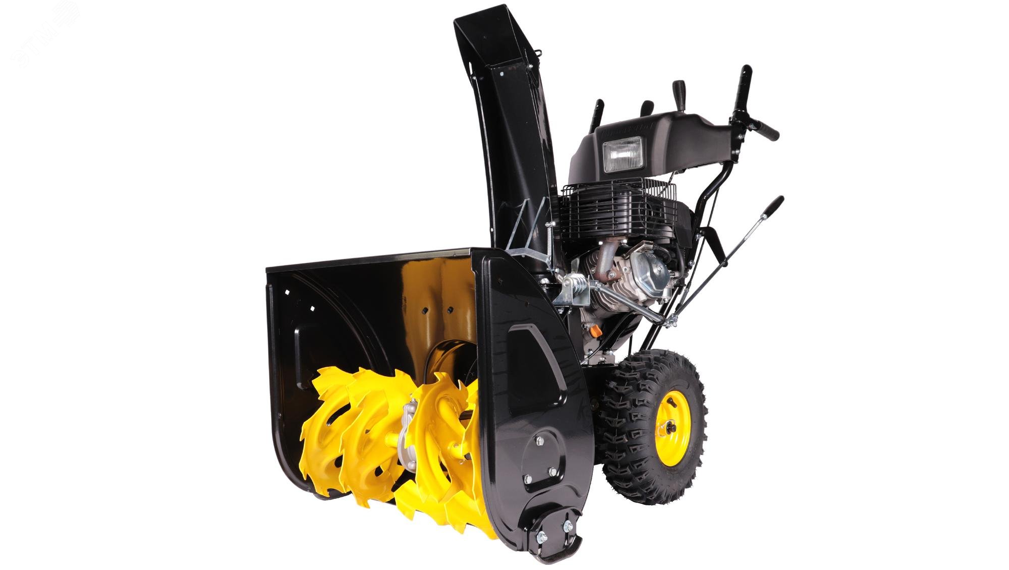 Изображение товара Снегоотбрасыватель CHAMPION ST861 8лс 61см электрический стартер