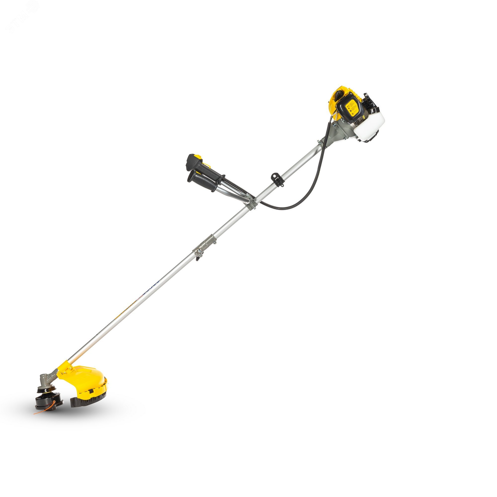 Изображение товара Триммер Т333-2 (разъемная прямая 0,9кВт 32,6см 6,4кг HT21+3/255/25,4 U-ручка легкий старт) (шт)