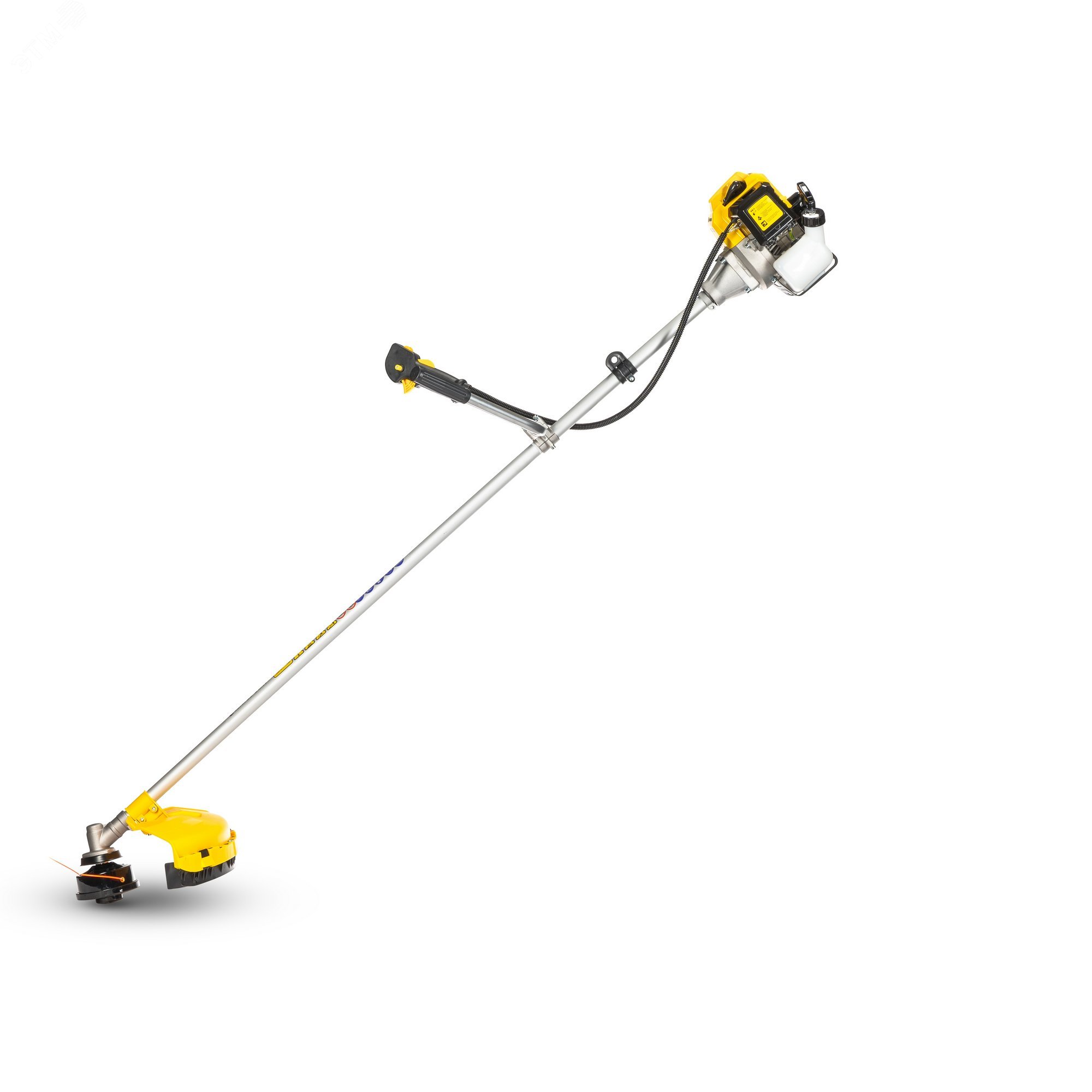 Изображение товара Триммер Champion Т338S-2 для ухода за газоном на даче