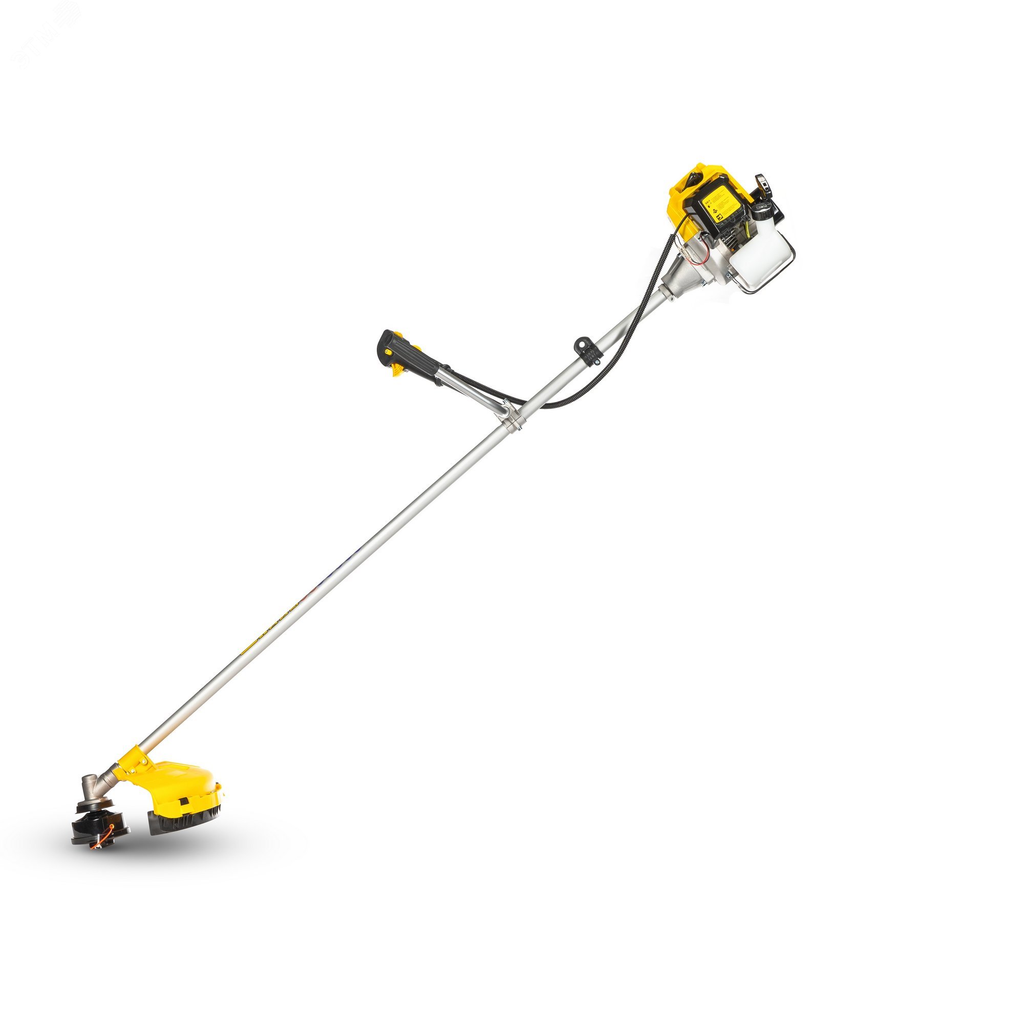 Изображение товара Электрический триммер Champion T438S-2 для газона и растительности 1,25 кВт