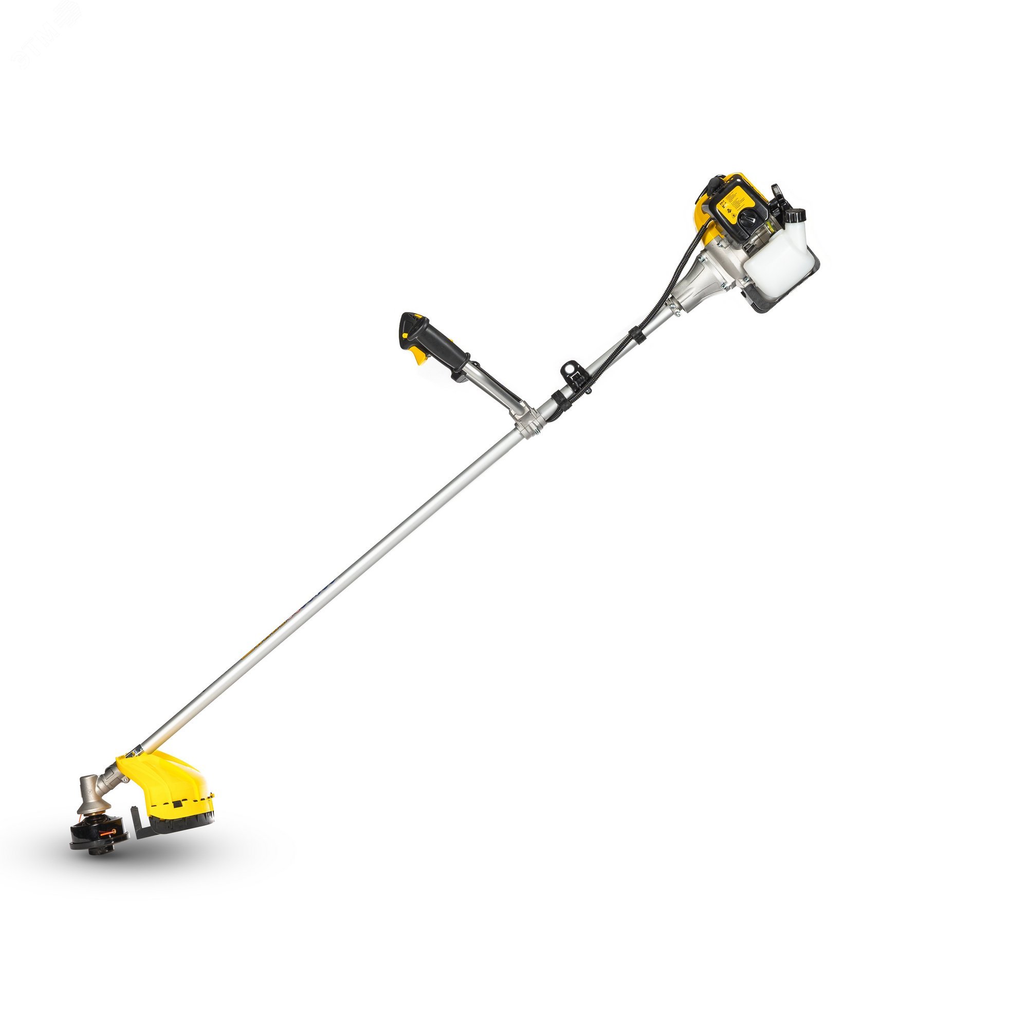 Изображение товара Бензиновый триммер CHAMPION Т463S-2 1,7 кВт, 47 см, прямая штанга, ручка U