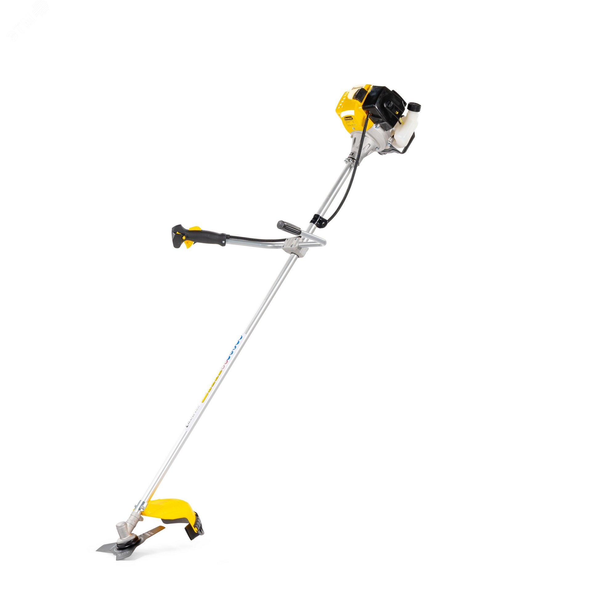 Изображение товара Триммер бензиновый Champion Т517 1,46кВт 51,7см U-образная ручка