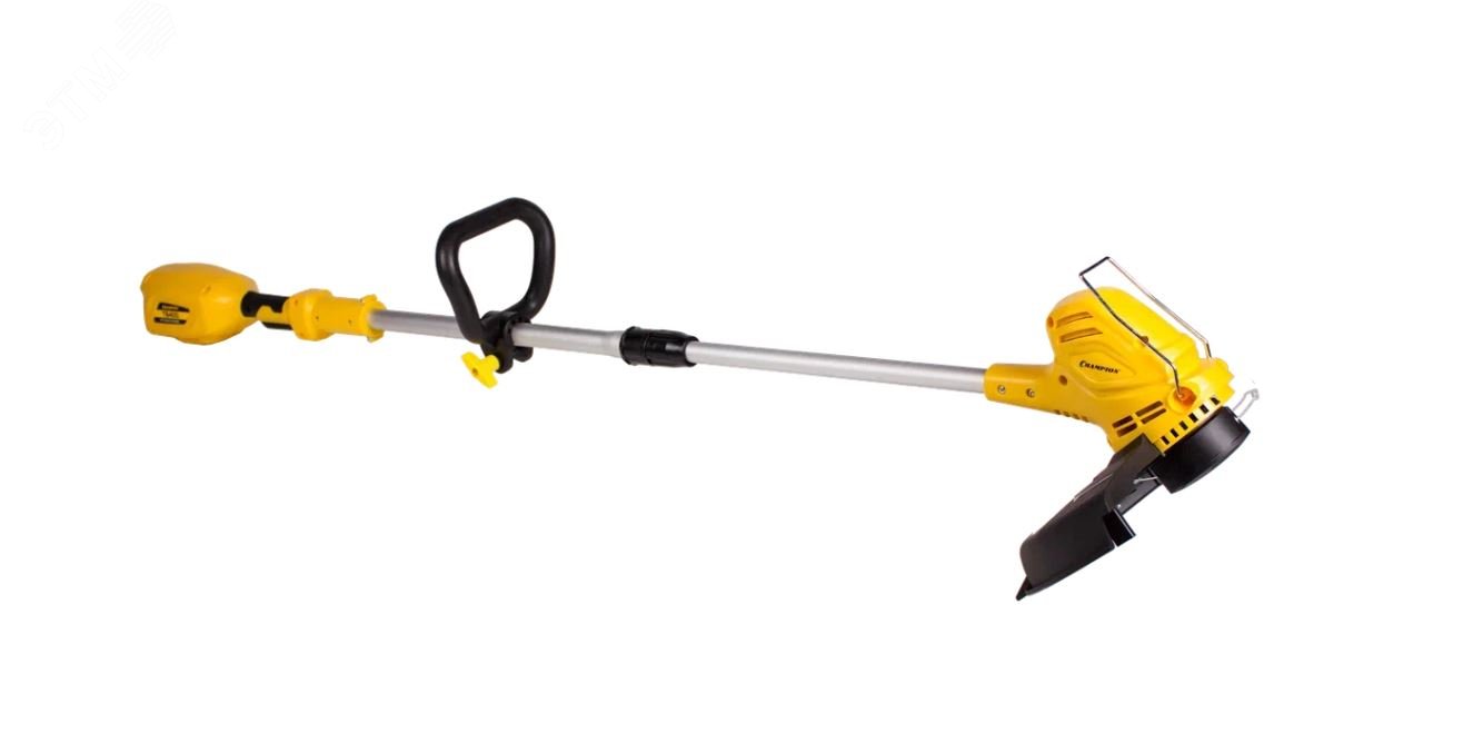 Изображение товара Триммер аккумуляторный TB400 (36В 4,0Ач Li-ion 2,84кг34мин350мм1,6мм5700об/мин безАКБиЗУ) (шт)