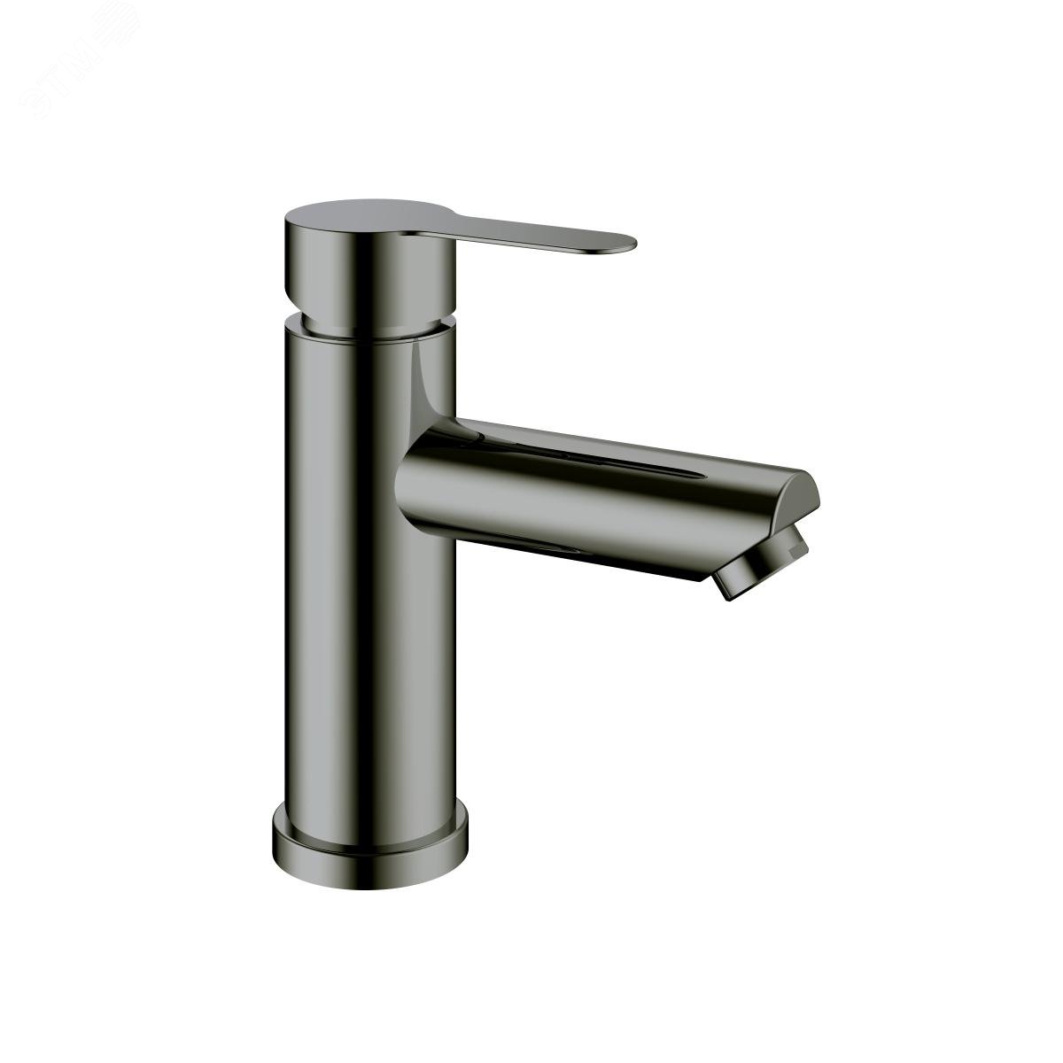 Изображение товара Смеситель для умывальника из нержавеющей стали GOTA ROCIO Algar с коротким изливом