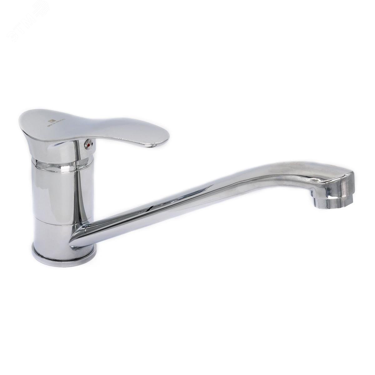 Изображение товара Смеситель для кухни GOTA ROCIO с длинным изливом и аэратором