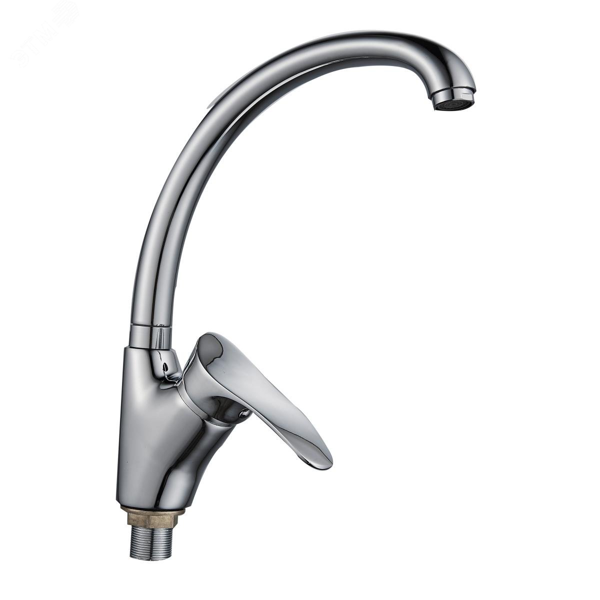 Изображение товара Смеситель для кухни GOTA ROCIO с высоким изливом и аэратором