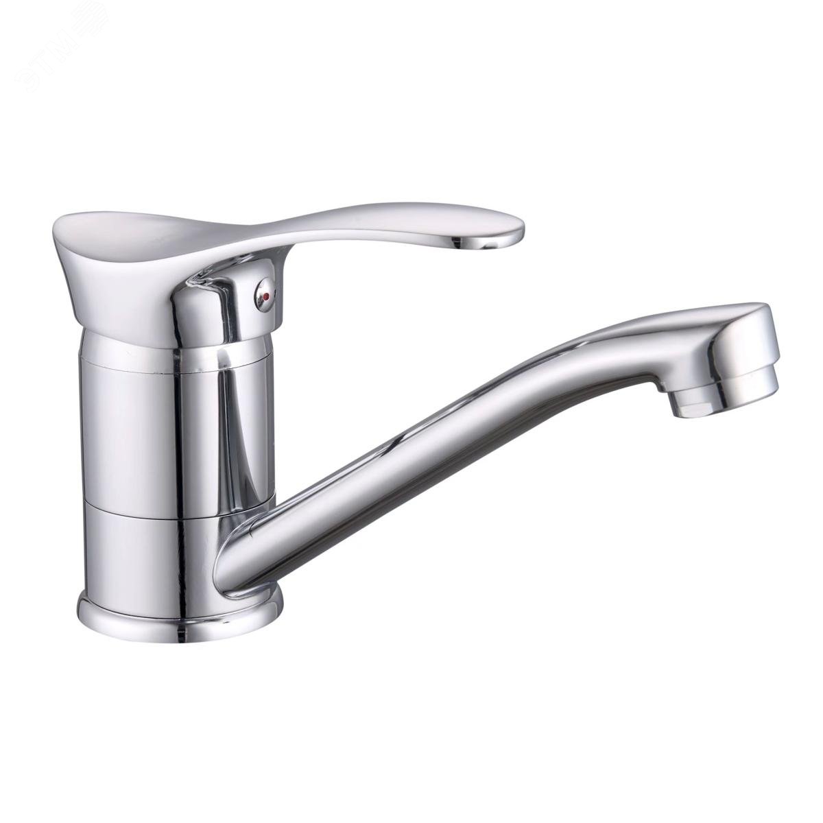 Изображение товара Смеситель для кухни GOTA ROCIO Madrid короткий поворотный с керамическим картриджем