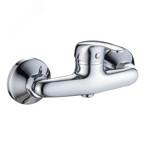 Изображение товара Смеситель для душа шаровый (шт)