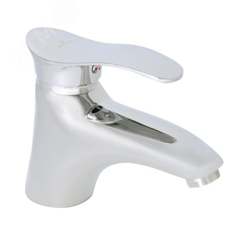 Изображение товара Смеситель для умывальника шаровый (шт)