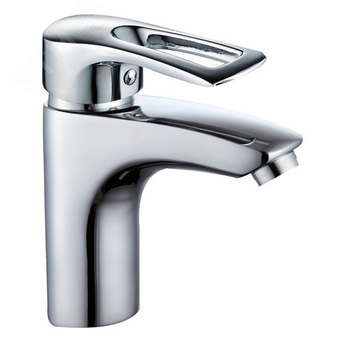 Изображение товара Смеситель для умывальника шаровый (шт)