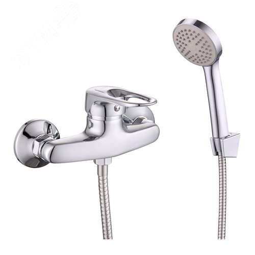 Изображение товара Смеситель для душа шаровый (шт)