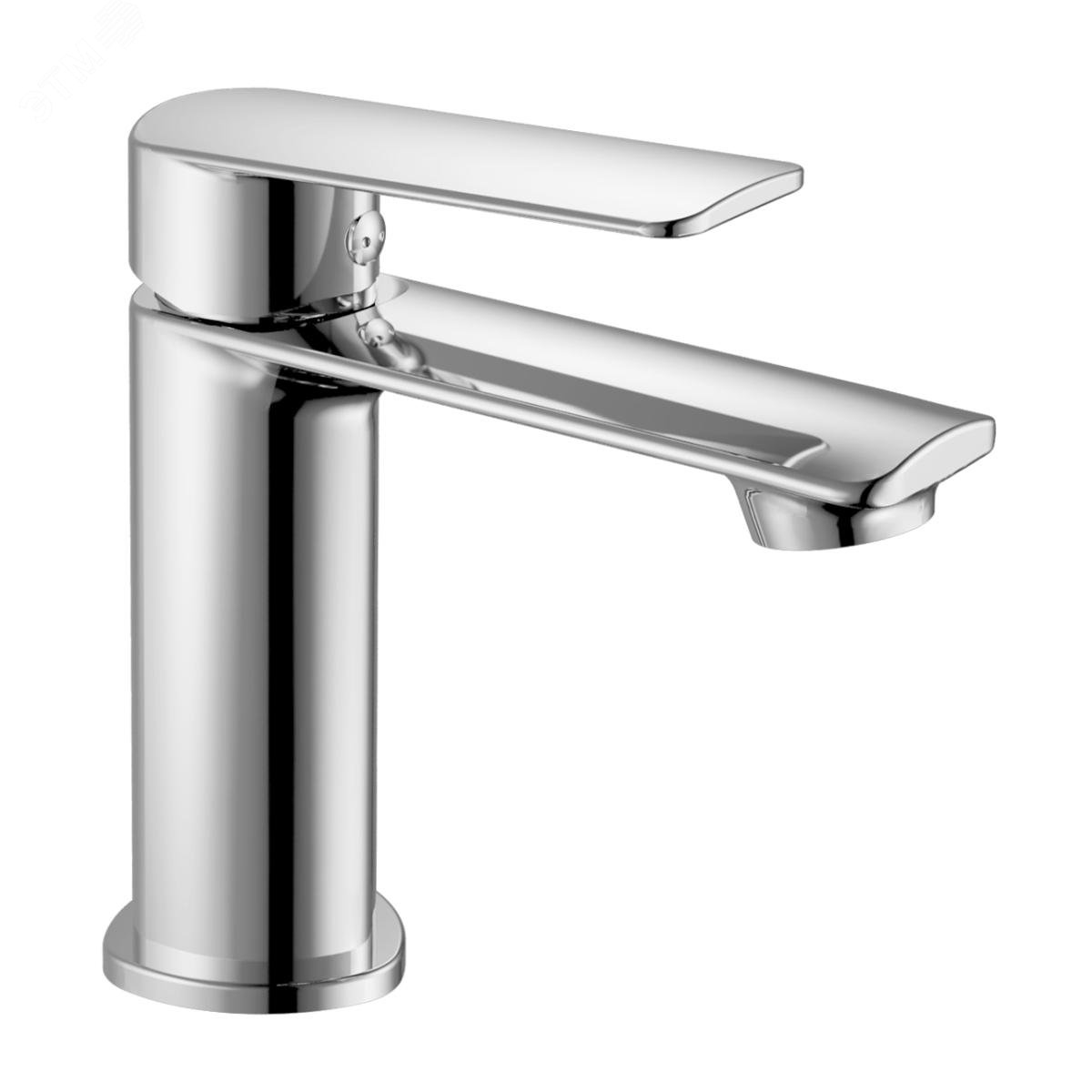 Изображение товара Смеситель для умывальника St.James GOLDEN FOX с хромовым покрытием