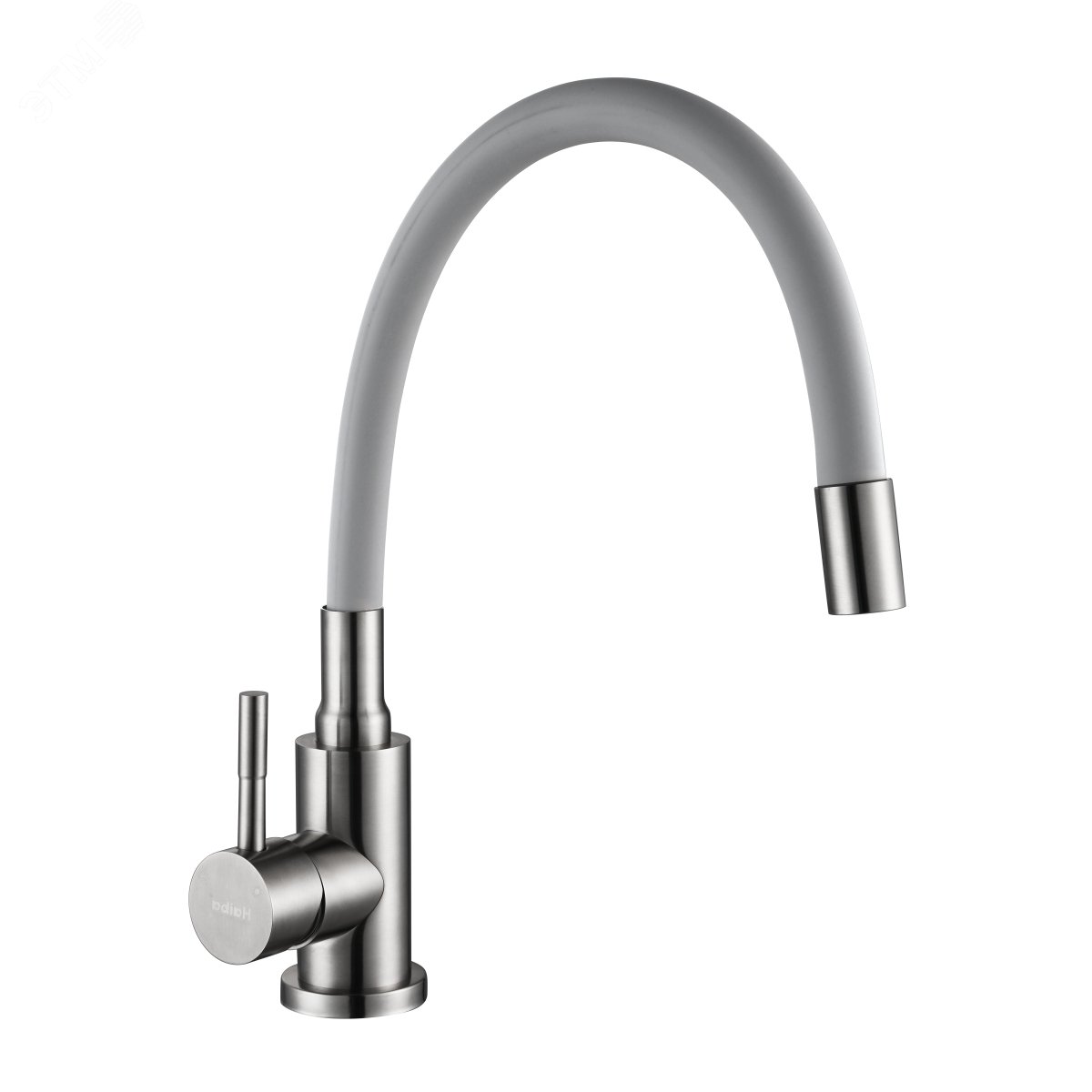 Изображение товара Смеситель для кухни GOLDEN FOX с гибким силиконовым изливом