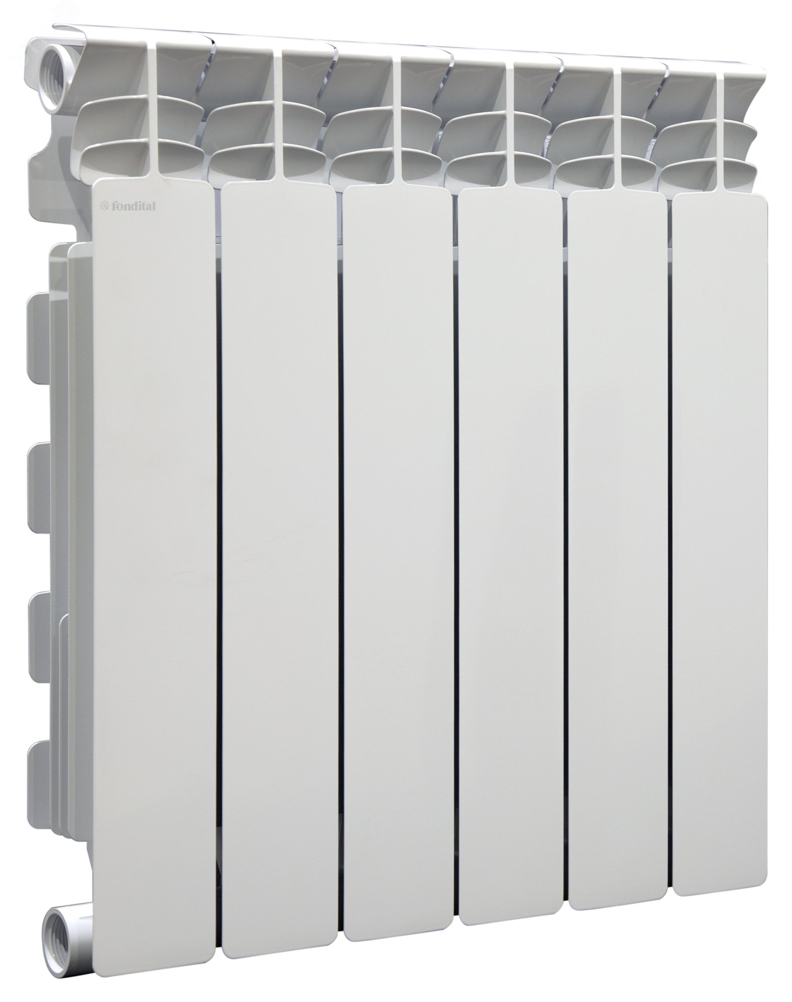 Изображение товара Алюминиевый радиатор EXCLUSIVO D3 PLUS 500/100 для отопления