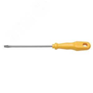 Изображение товара Отвертка шлицевая SL5x125 мм (3/16x5) 41500/022 MASTER (шт)