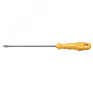 Изображение товара Отвертка шлицевая SL5x150 мм (3/16x6) 41500/023 MASTER (шт)