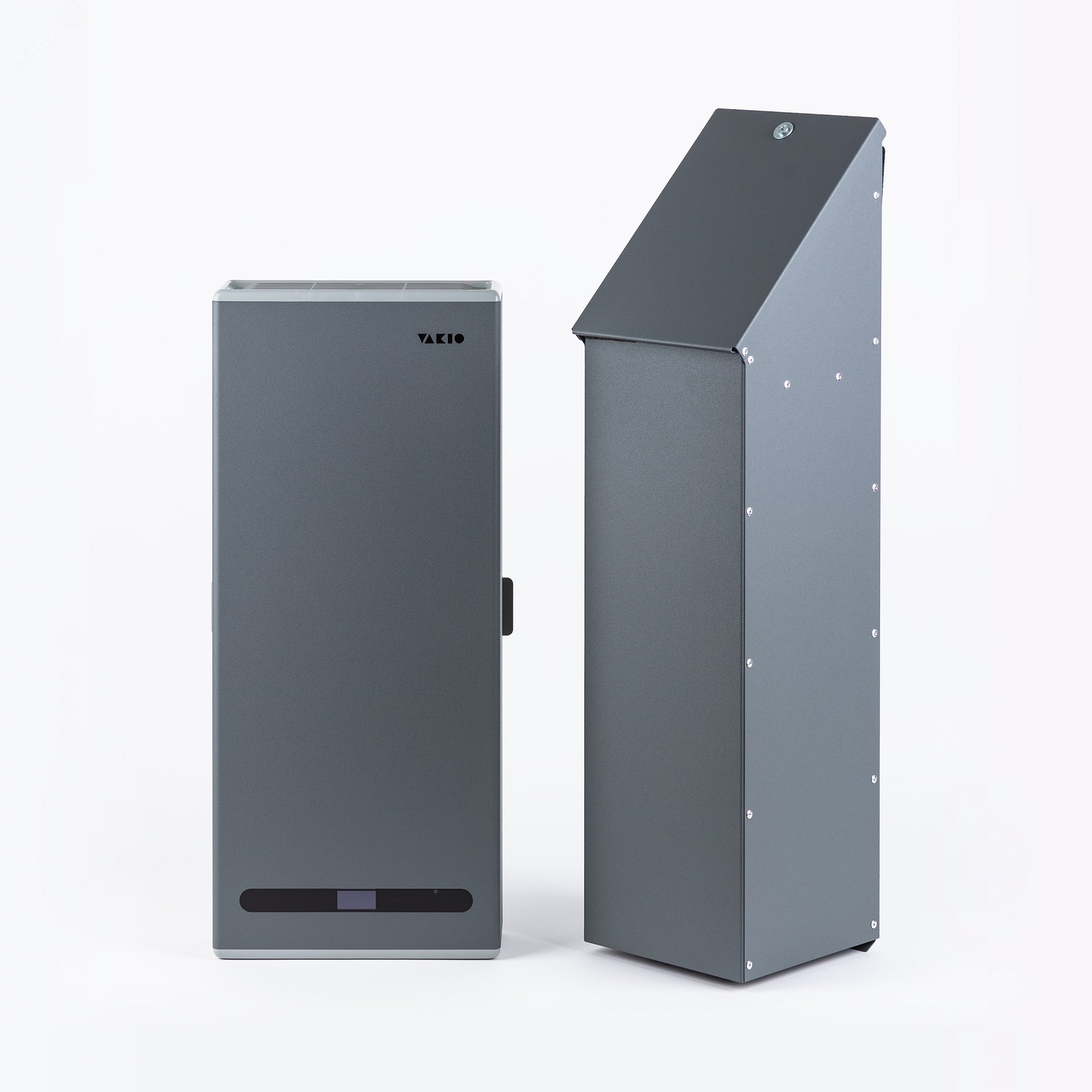 Изображение товара Рекуператор Window Smart, цвет серый (шт)