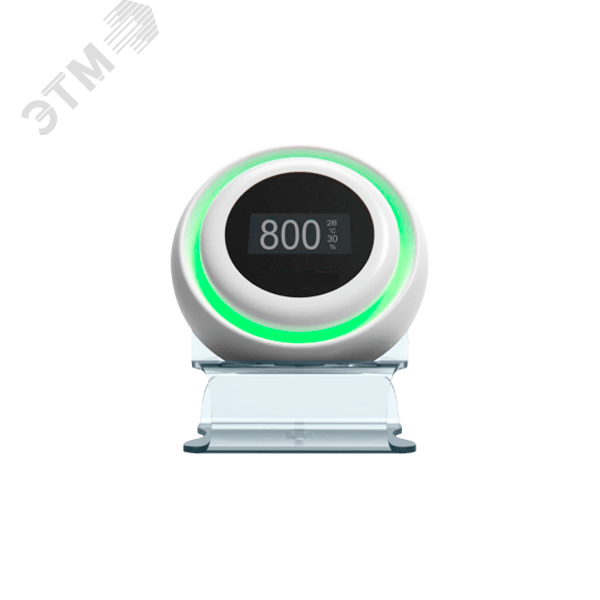 Изображение товара Монитор качества воздуха Vakio ATMOSPHERE для контроля воздуха в помещении Изображение товара Монитор качества воздуха Vakio ATMOSPHERE для контроля воздуха в помещении