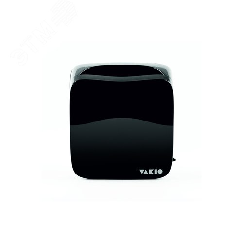 Изображение товара Клапан приточный KIV Pro, цвет черный (шт)