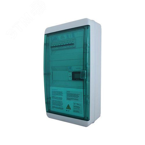 Изображение товара Щит управления вентиляцией в сборе КМТ/Зентек (шт)