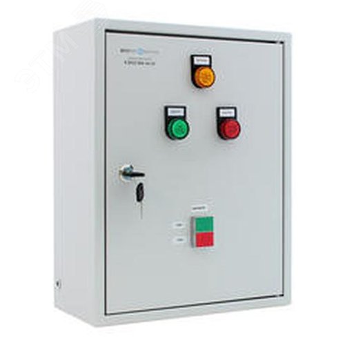 Изображение товара Щит управления ЩУВ 4 (1ф ПП PDS 1,5) (шт)