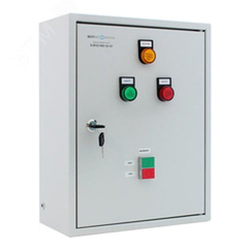 Изображение товара Щит управления ЩУВ 4 (3ф ПП 3,0) (шт)