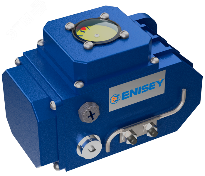 Изображение товара Электропривод четвертьоборотный ENISEY ЕН.ЭПЧ.50/30.F030507 (шт)