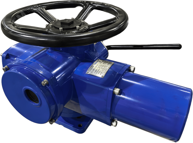 Изображение товара Электропривод многооборотный ENISEY ЕН.ЭПМ.В.600/24 (шт)