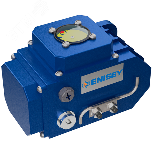 Изображение товара Электропривод четвертьоборотный ENISEY ЕН.ЭПЧ.6000/150.F16 (шт)