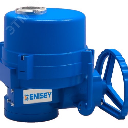 Изображение товара Электропривод однооборотный ENISEY ЕН.ЭПО.Р.3000/150.F16 (шт)