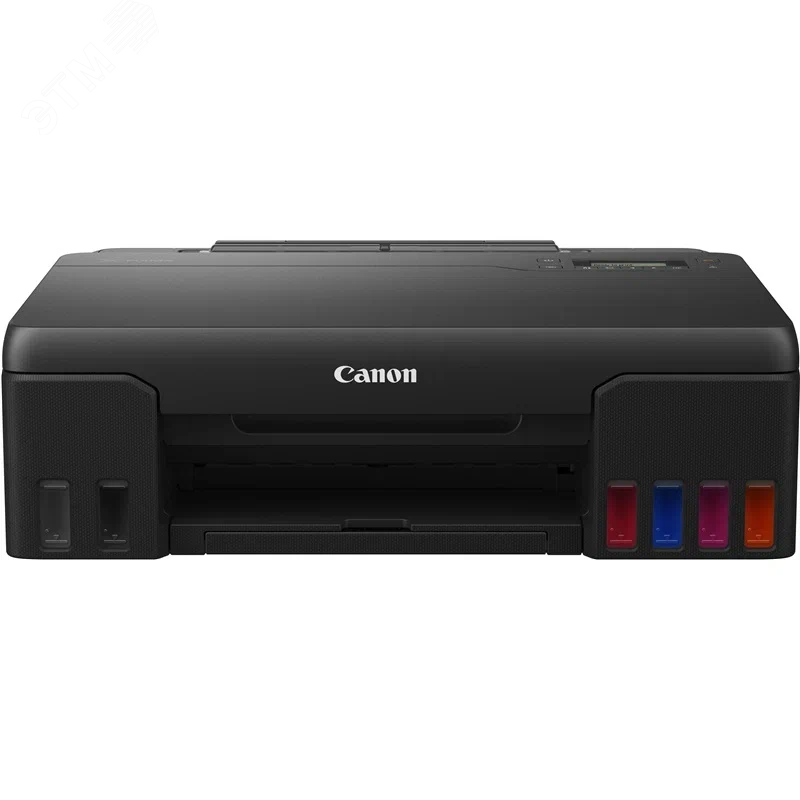Изображение товара Струйный принтер Canon PIXMA G540 с шестью пополняемыми чернильными емкостями