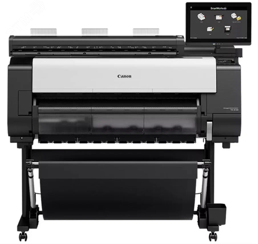 Изображение товара Широкоформатный сканер Canon Z36-AIO для плоттеров TX серия