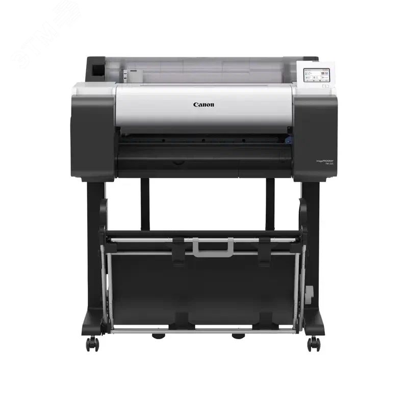 Изображение товара Плоттер струйный Canon iPF TM-255 24-дюймовый профессиональный широкоформатный принтер