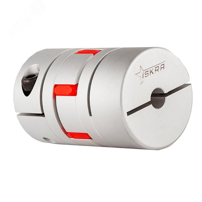 Изображение товара Муфта соединительная JC16-C (d=5 мм) ISKRA (шт)