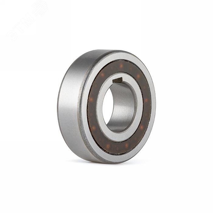 Изображение товара Обгонная муфта UKC40-2RS (CSK40P-2RS) ISKRA 80 мм 40 мм 175 Hm