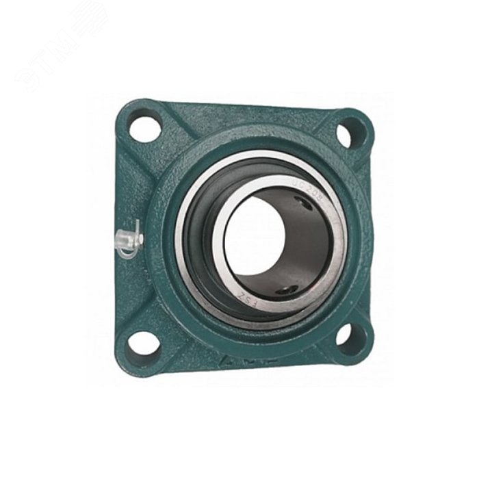 Изображение товара Подшипниковый узел UCF204 ISKRA для промышленного оборудования